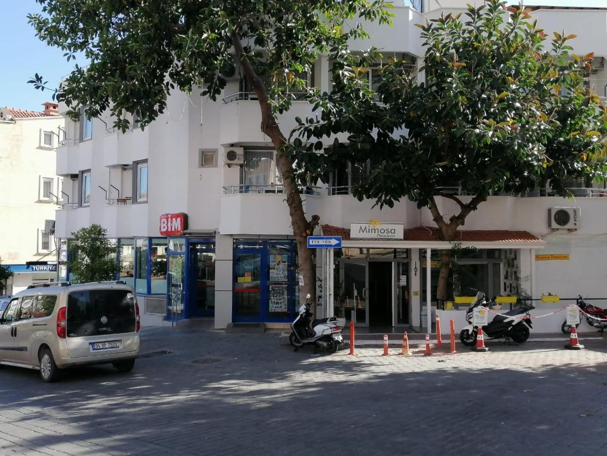 Mimosa Pension Kaş Exteriér fotografie