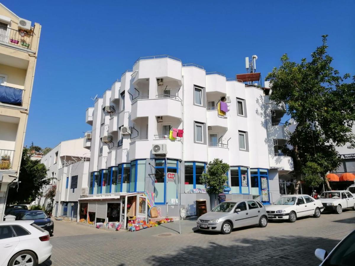 Mimosa Pension Kaş Exteriér fotografie