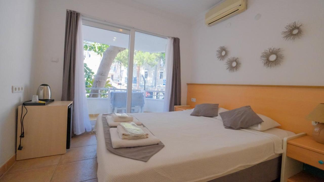 Mimosa Pension Kaş Exteriér fotografie