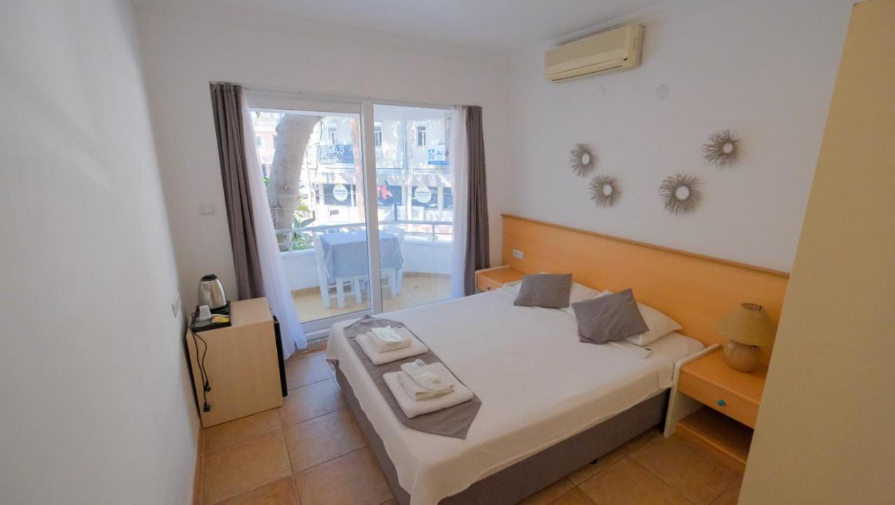 Mimosa Pension Kaş Exteriér fotografie