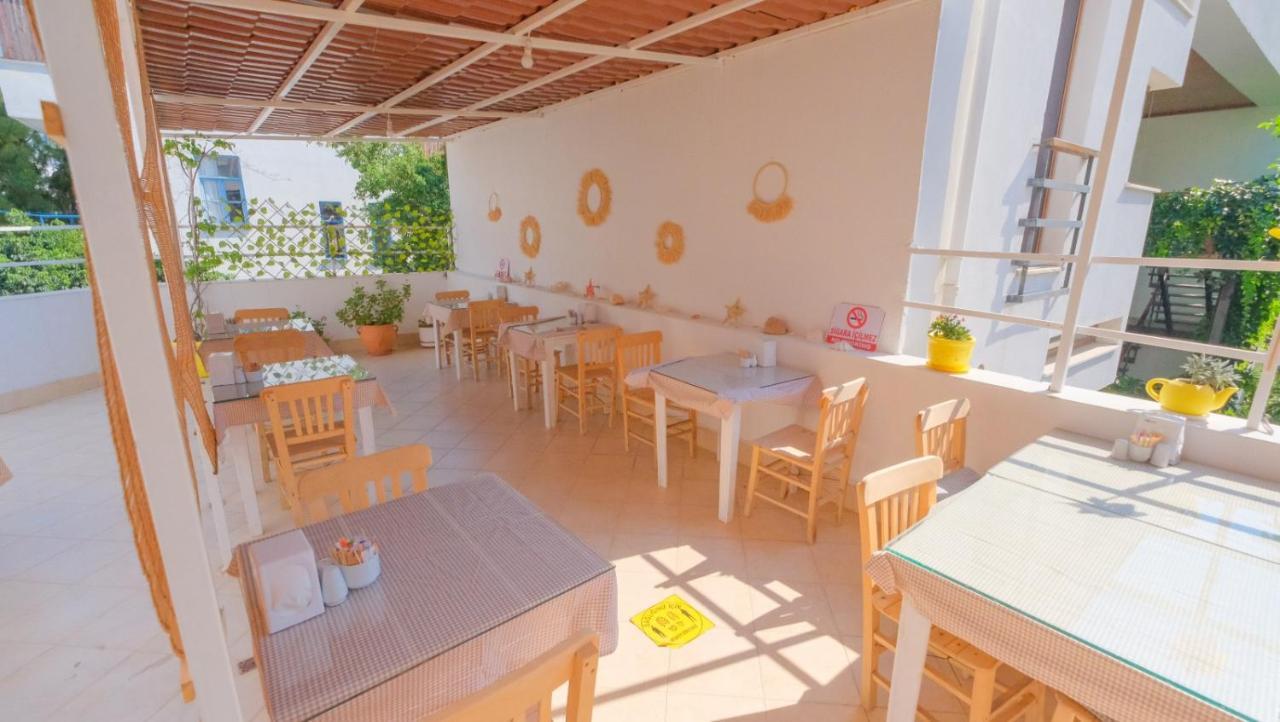 Mimosa Pension Kaş Exteriér fotografie