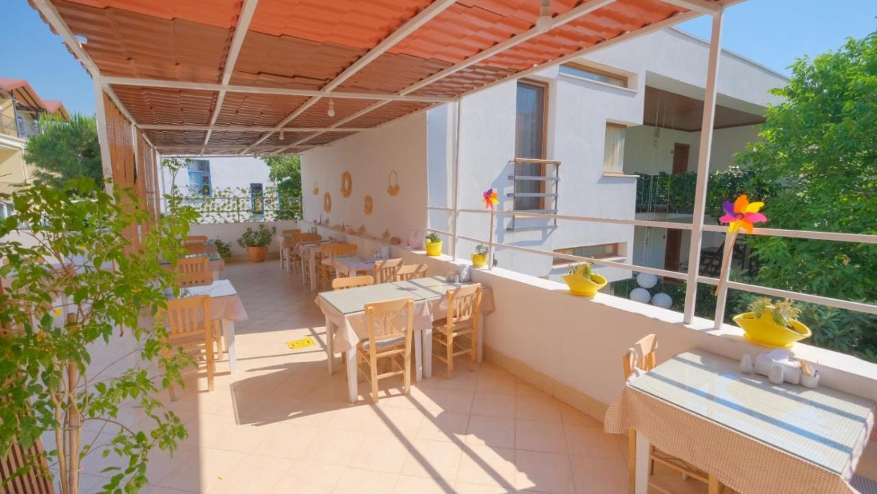 Mimosa Pension Kaş Exteriér fotografie