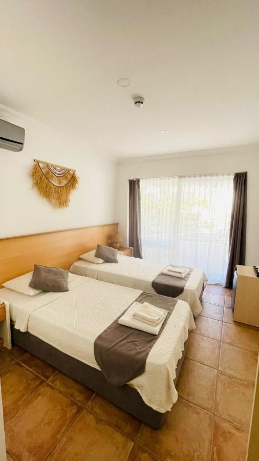 Mimosa Pension Kaş Exteriér fotografie