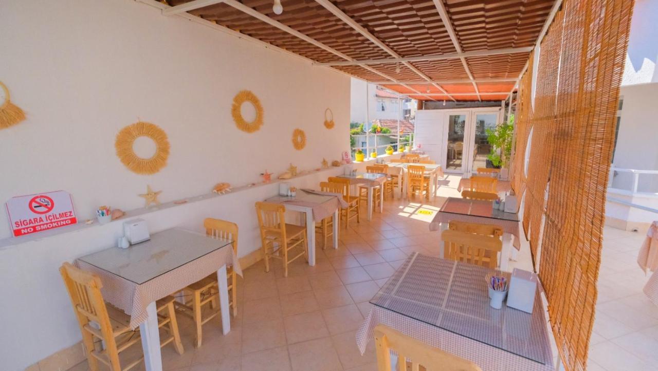 Mimosa Pension Kaş Exteriér fotografie
