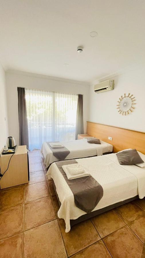 Mimosa Pension Kaş Exteriér fotografie
