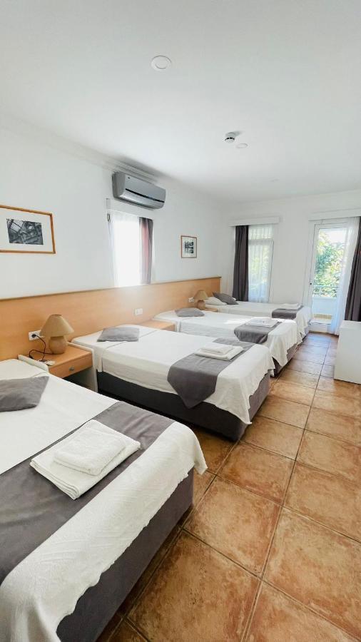 Mimosa Pension Kaş Exteriér fotografie