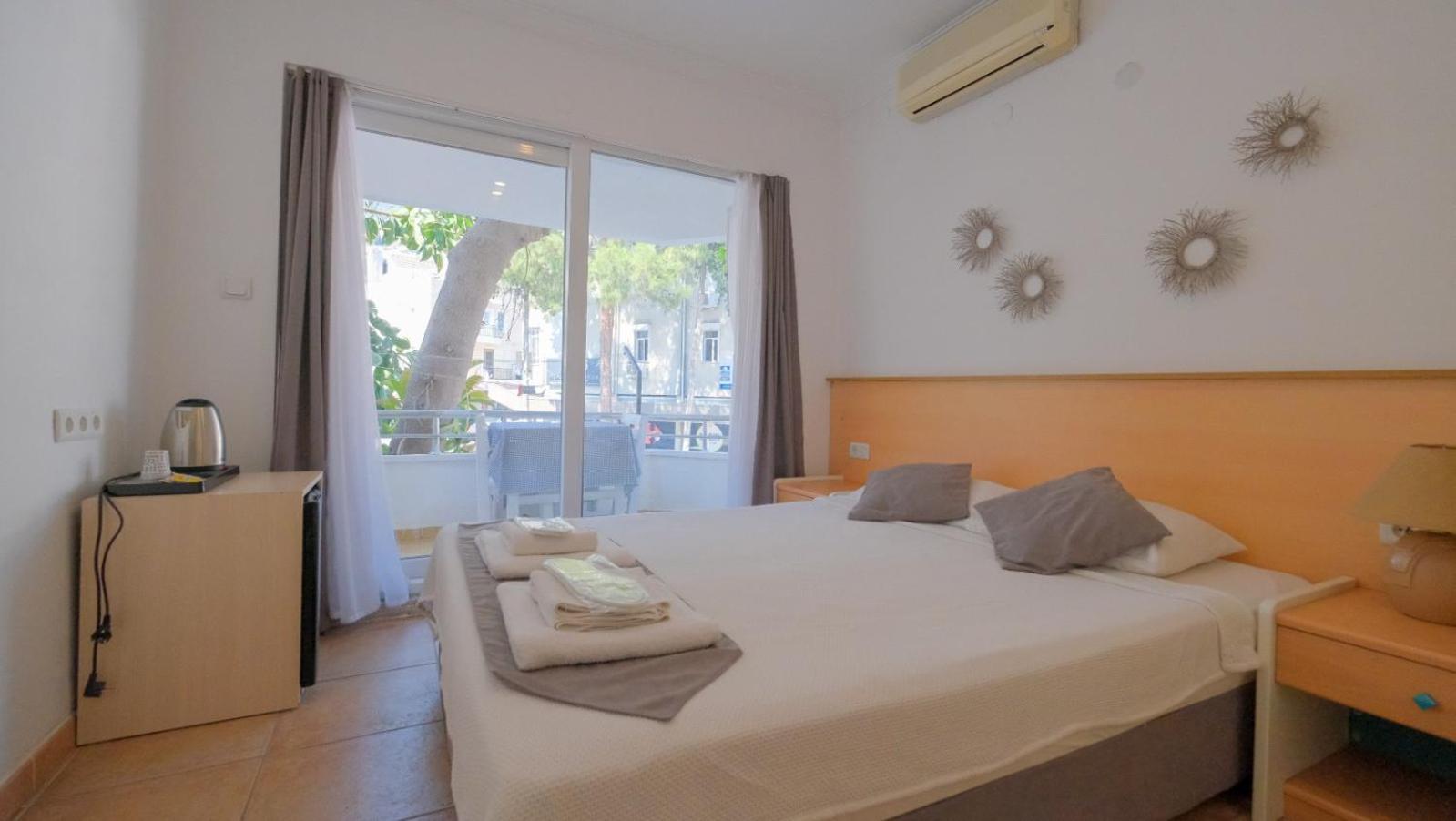 Mimosa Pension Kaş Exteriér fotografie