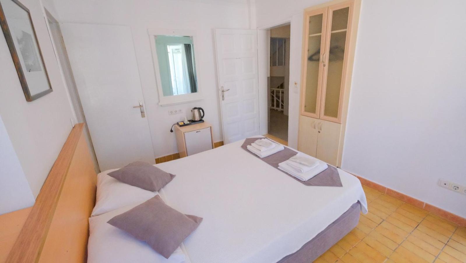 Mimosa Pension Kaş Exteriér fotografie