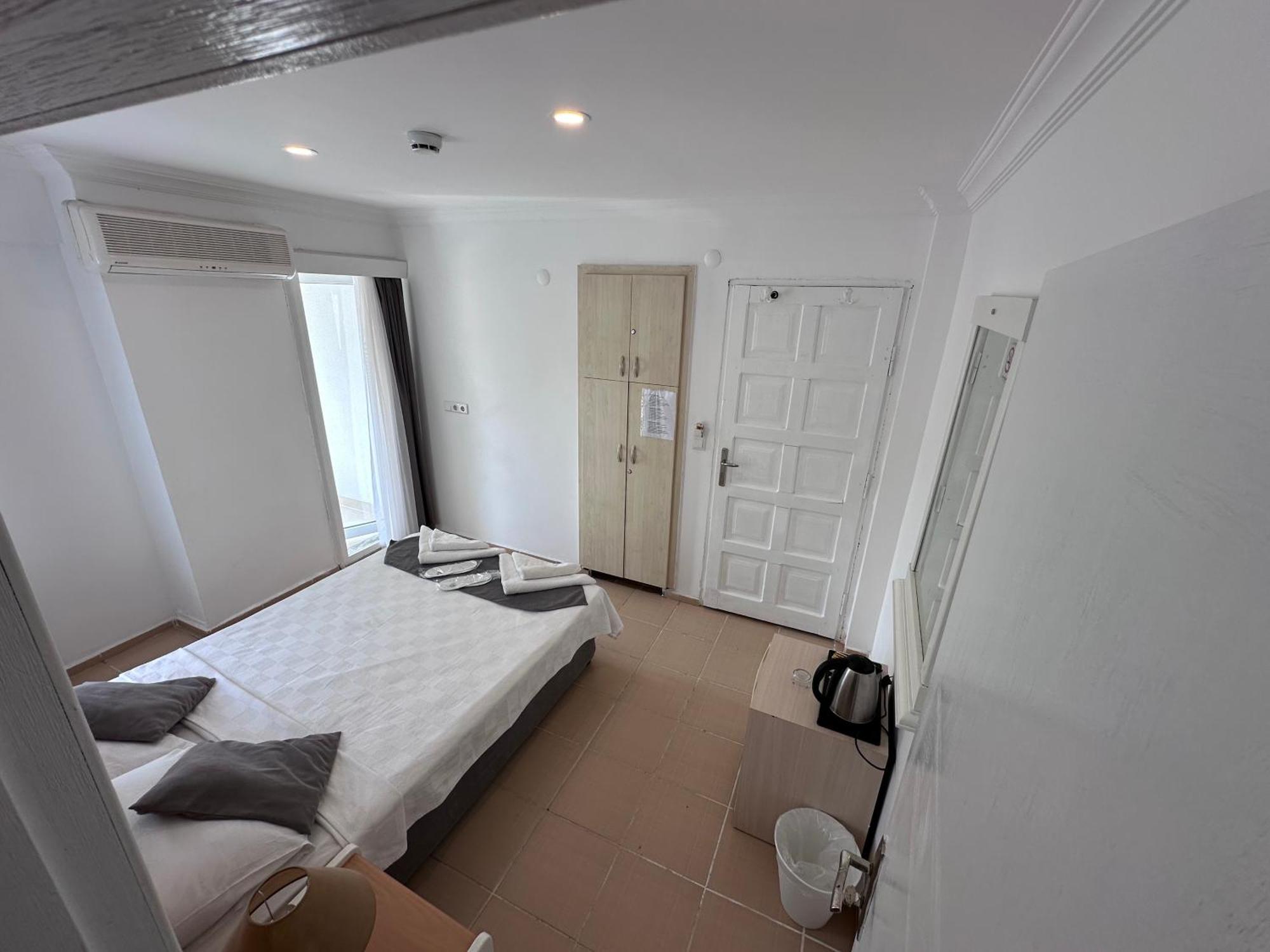 Mimosa Pension Kaş Exteriér fotografie