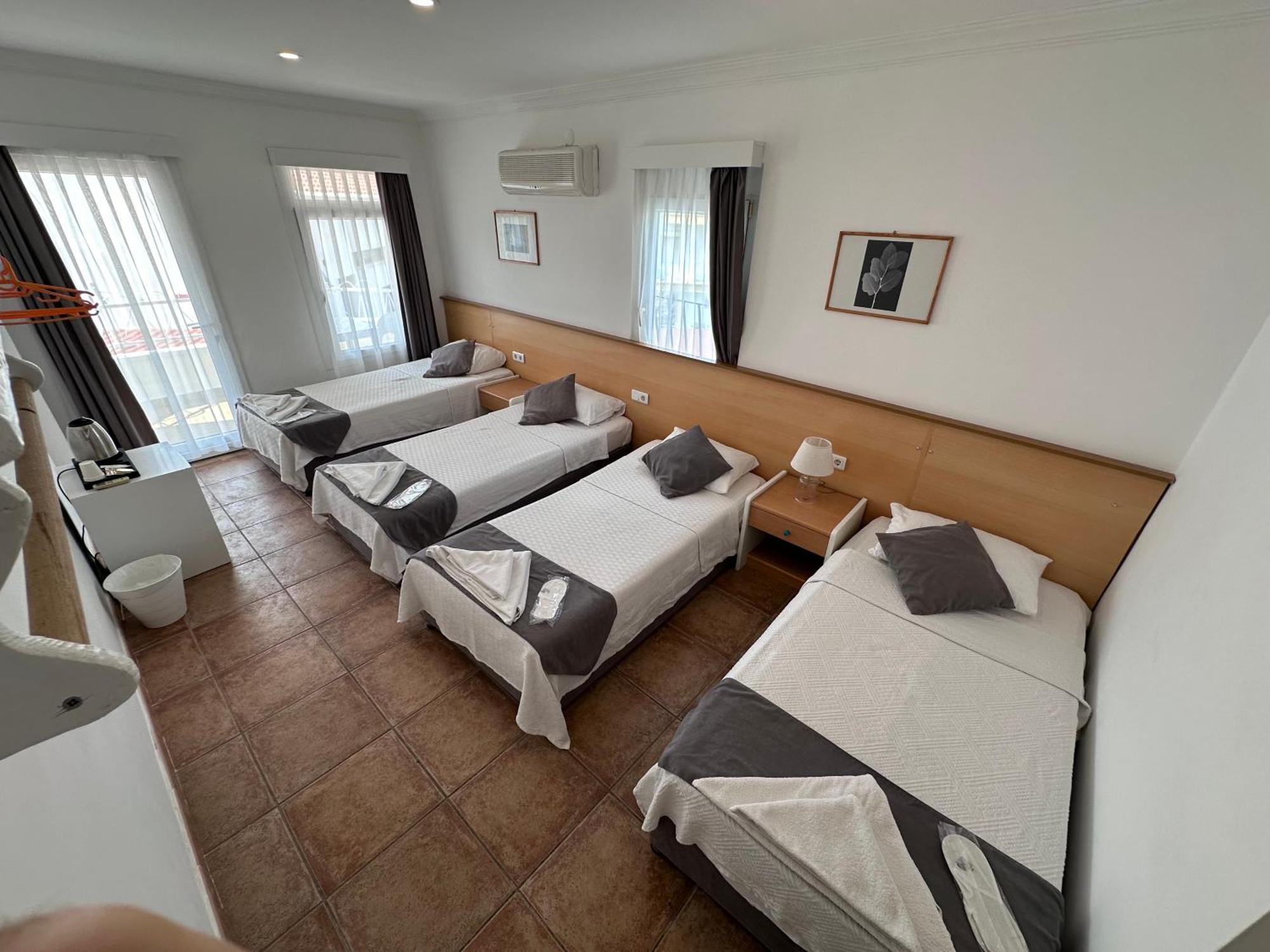 Mimosa Pension Kaş Exteriér fotografie