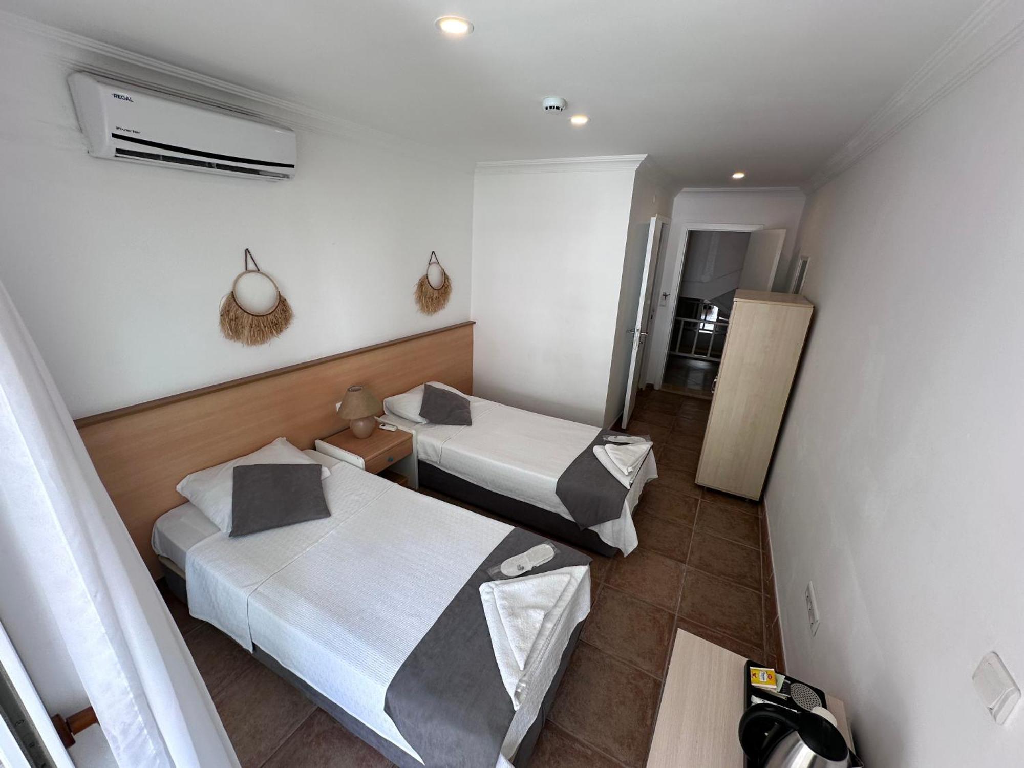 Mimosa Pension Kaş Exteriér fotografie