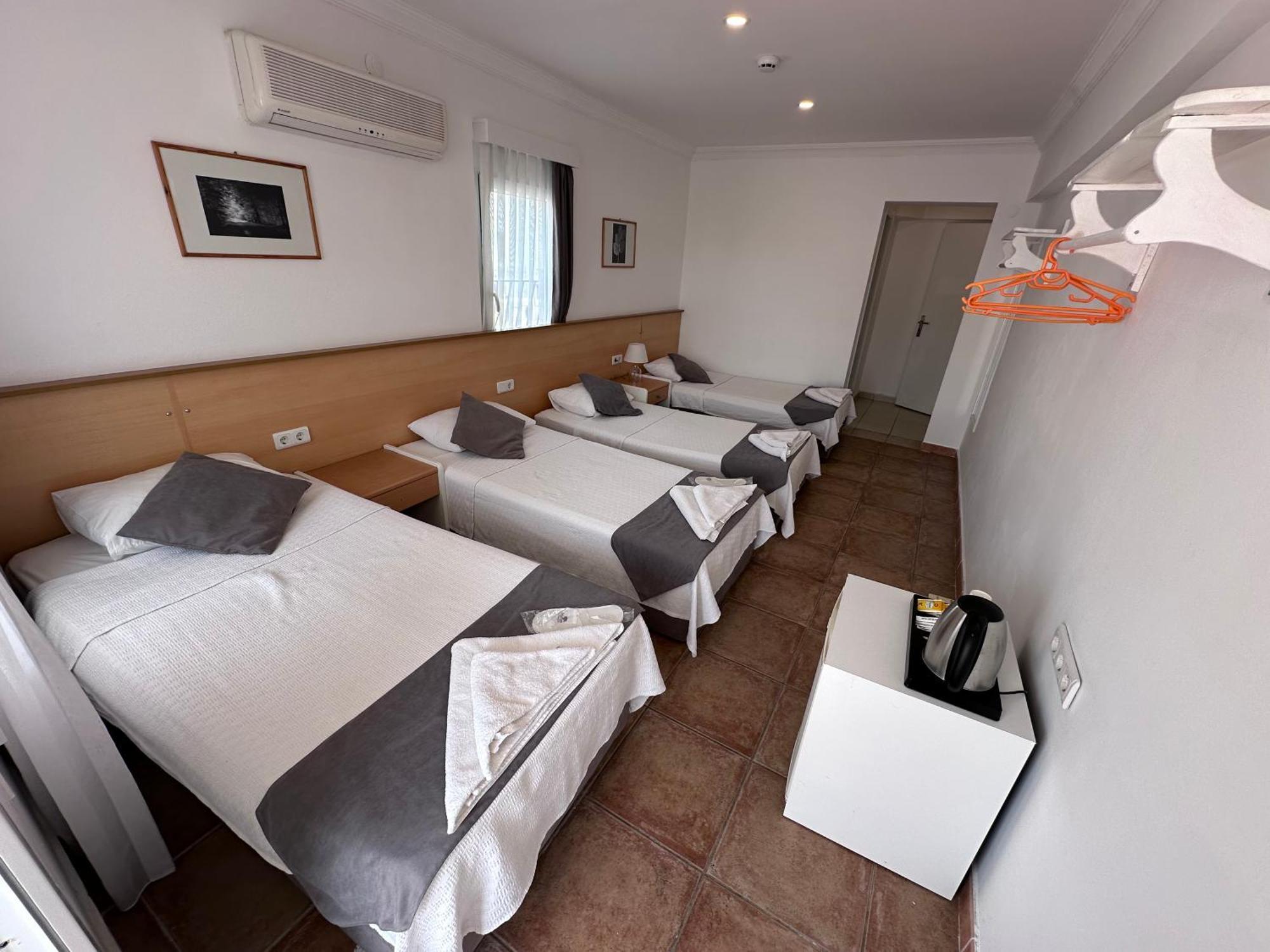 Mimosa Pension Kaş Exteriér fotografie