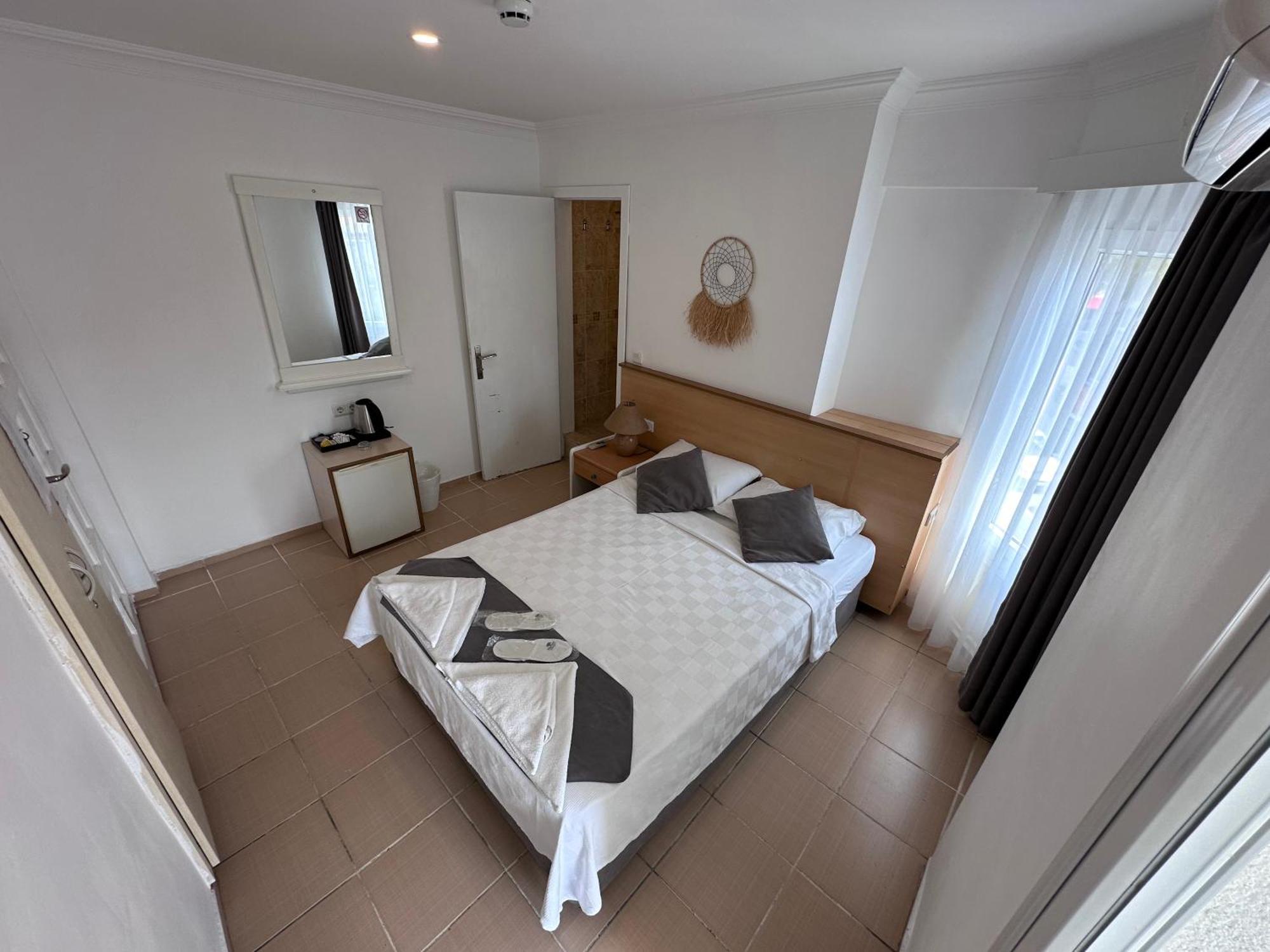 Mimosa Pension Kaş Exteriér fotografie