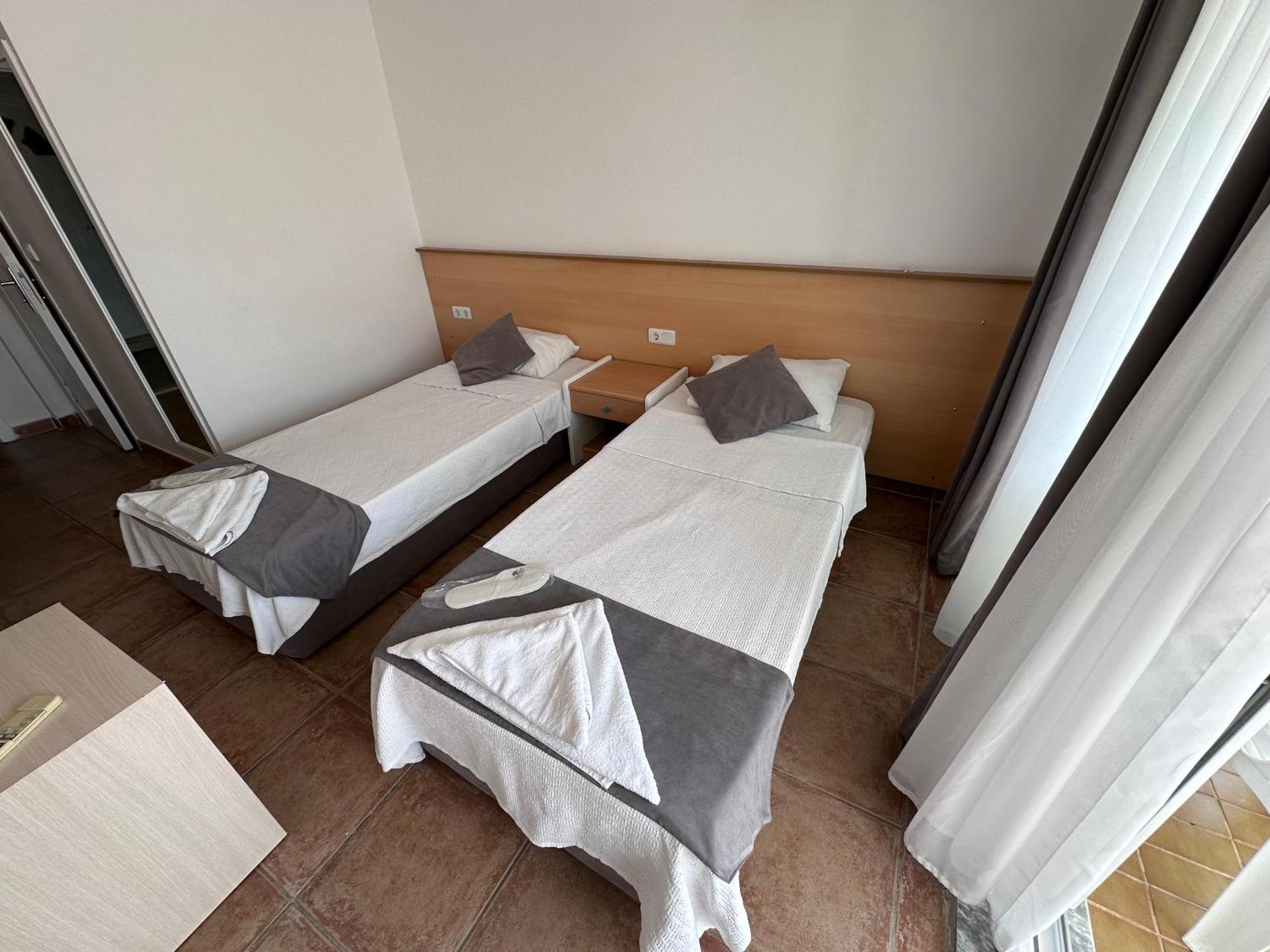 Mimosa Pension Kaş Exteriér fotografie