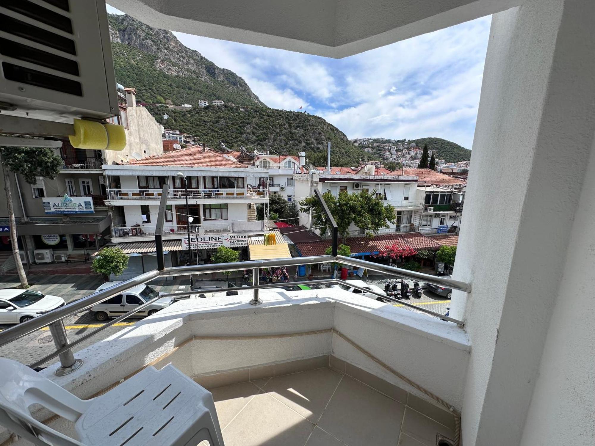 Mimosa Pension Kaş Exteriér fotografie