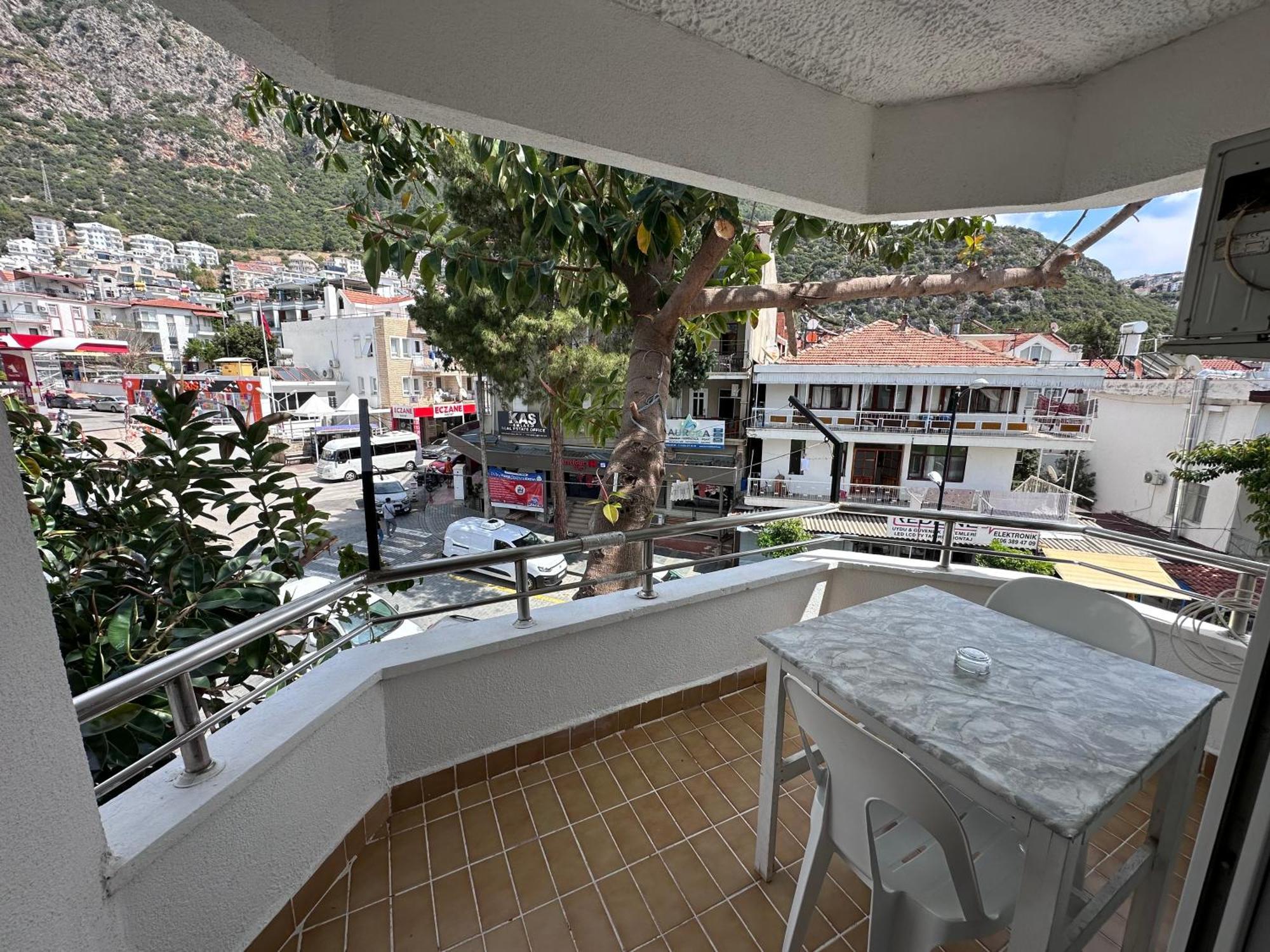 Mimosa Pension Kaş Exteriér fotografie