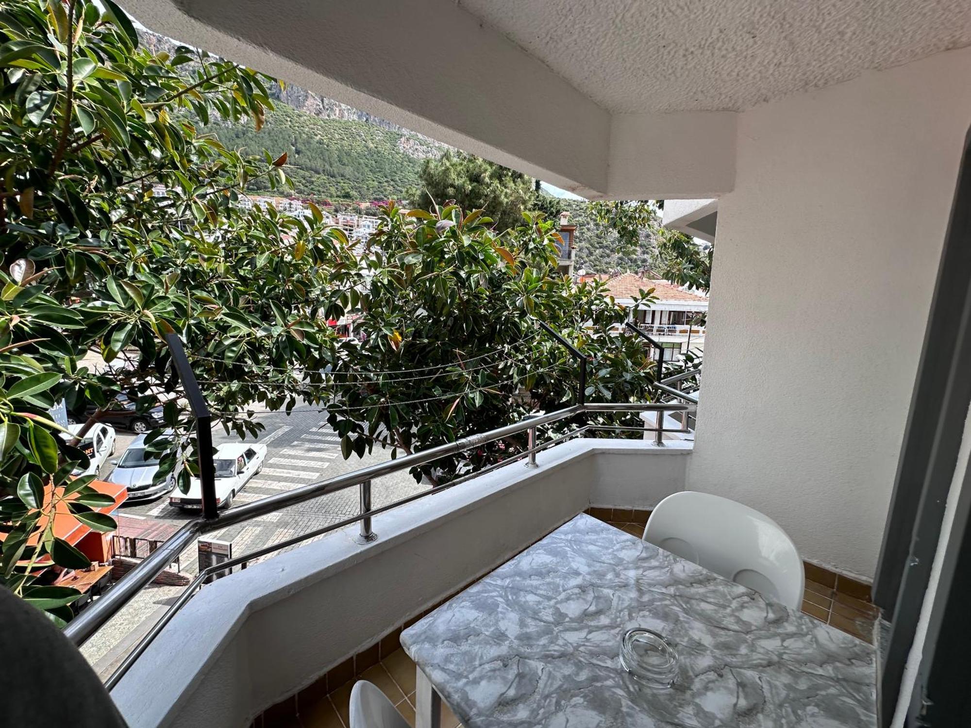 Mimosa Pension Kaş Exteriér fotografie