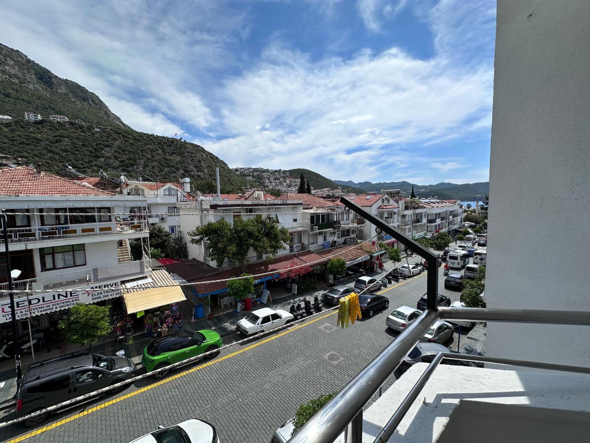 Mimosa Pension Kaş Exteriér fotografie