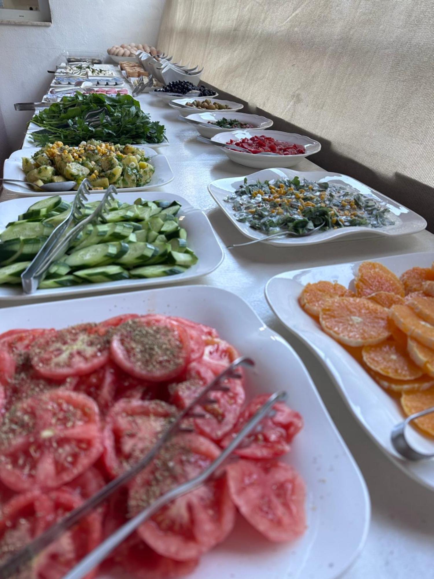 Mimosa Pension Kaş Exteriér fotografie