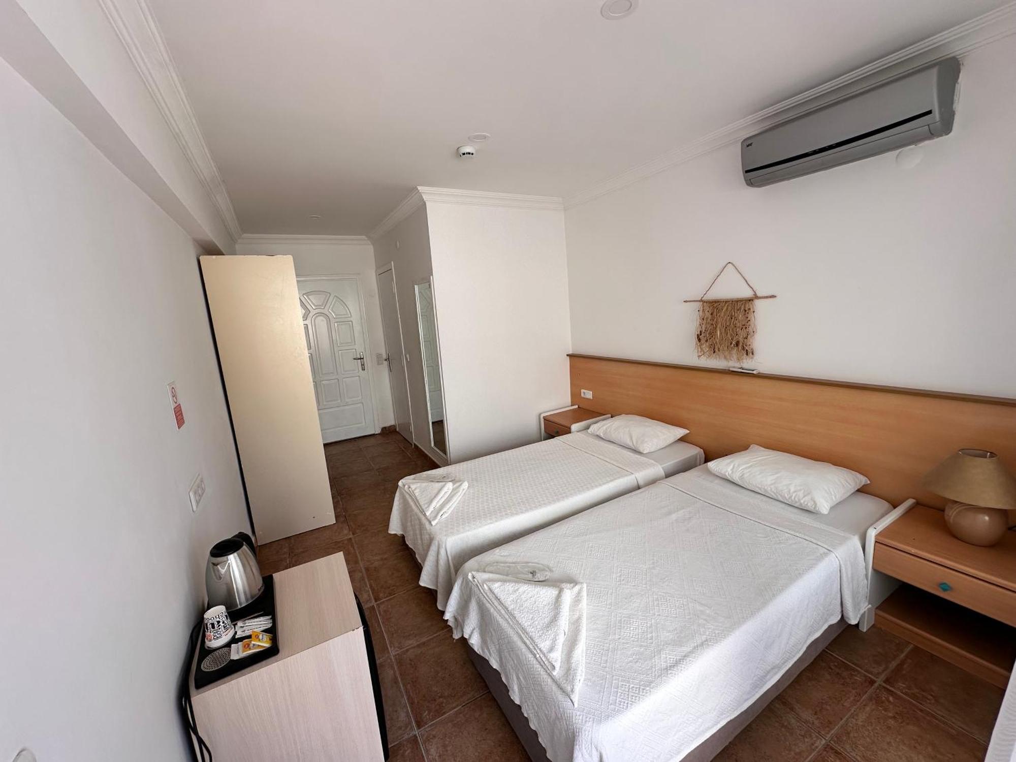 Mimosa Pension Kaş Exteriér fotografie