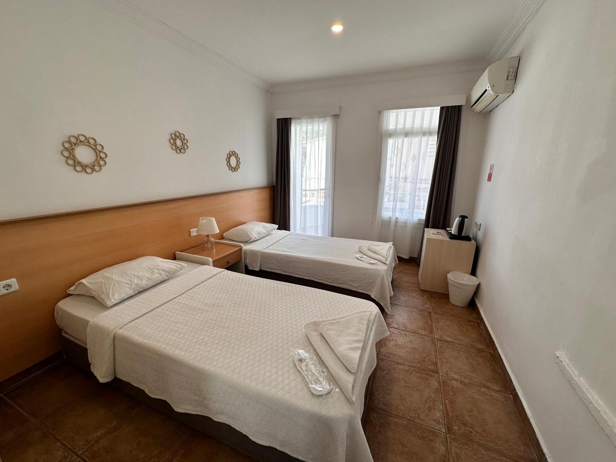 Mimosa Pension Kaş Exteriér fotografie