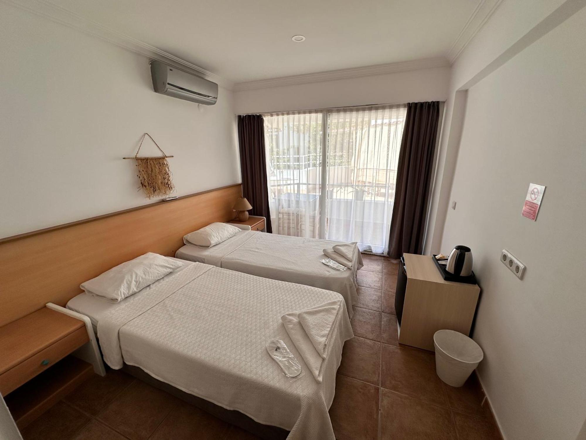 Mimosa Pension Kaş Exteriér fotografie