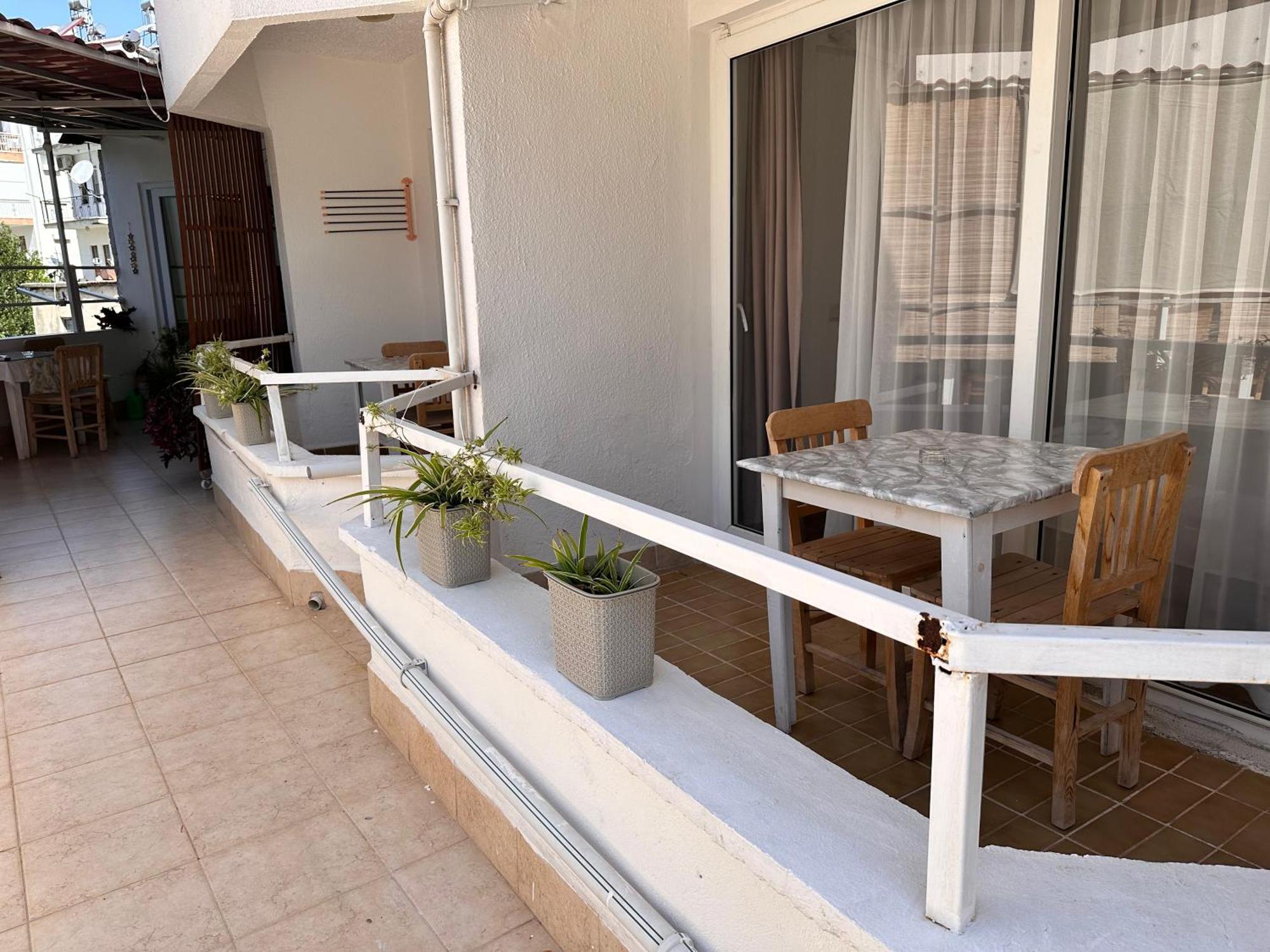 Mimosa Pension Kaş Exteriér fotografie