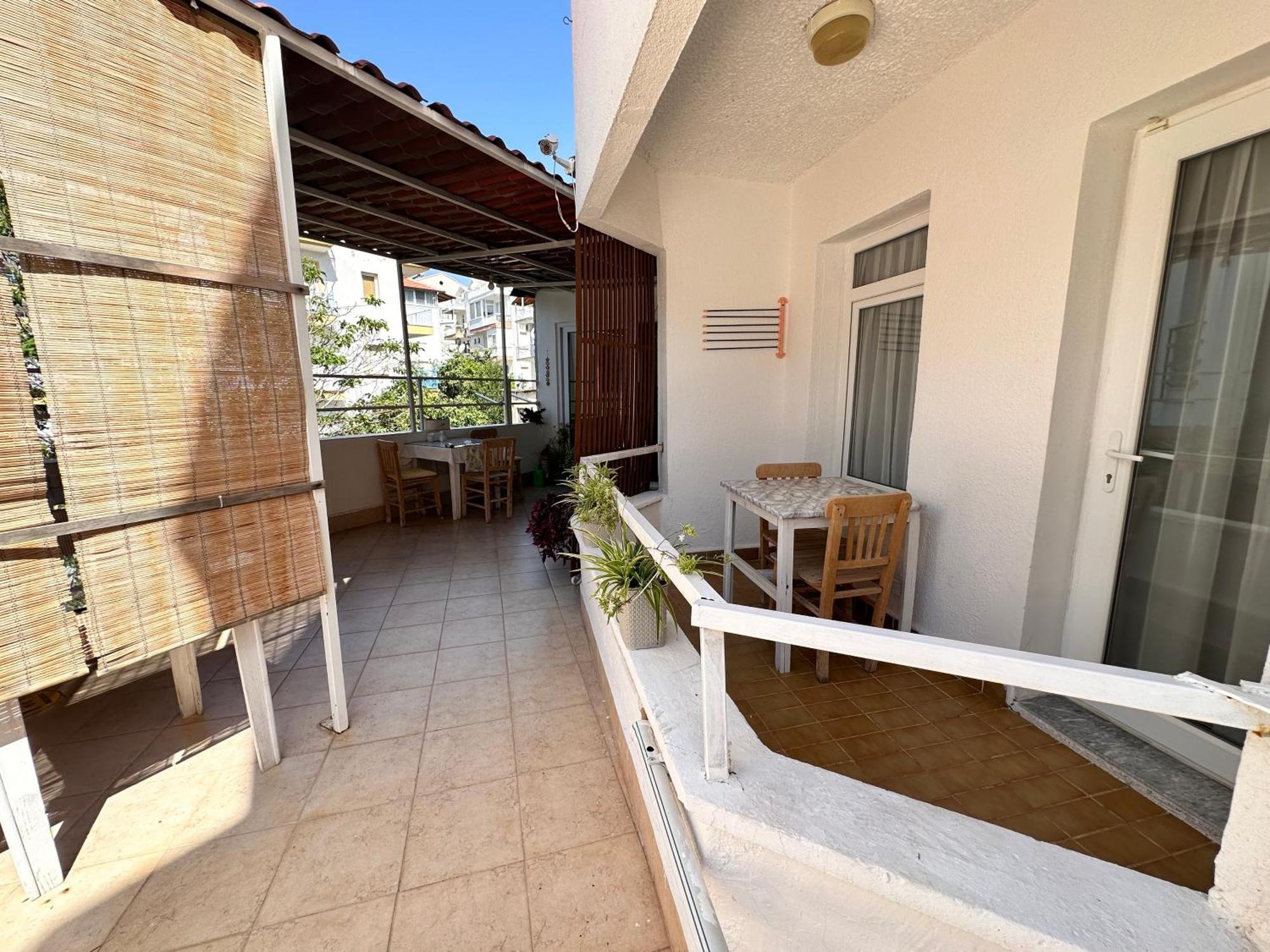 Mimosa Pension Kaş Exteriér fotografie