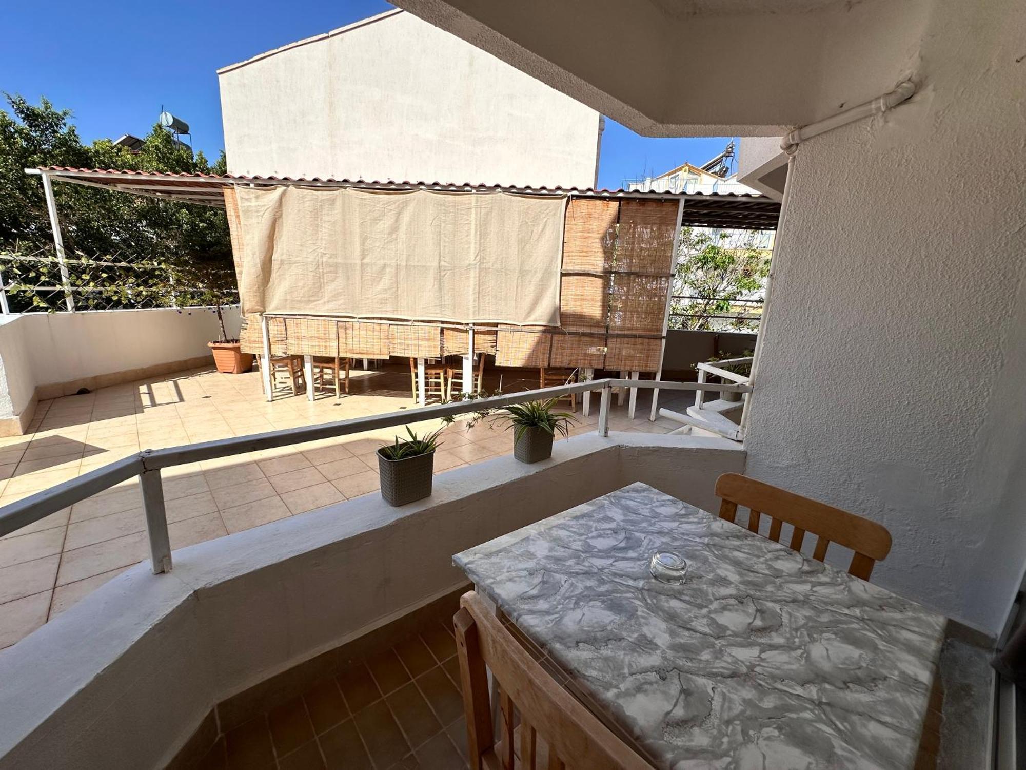 Mimosa Pension Kaş Exteriér fotografie