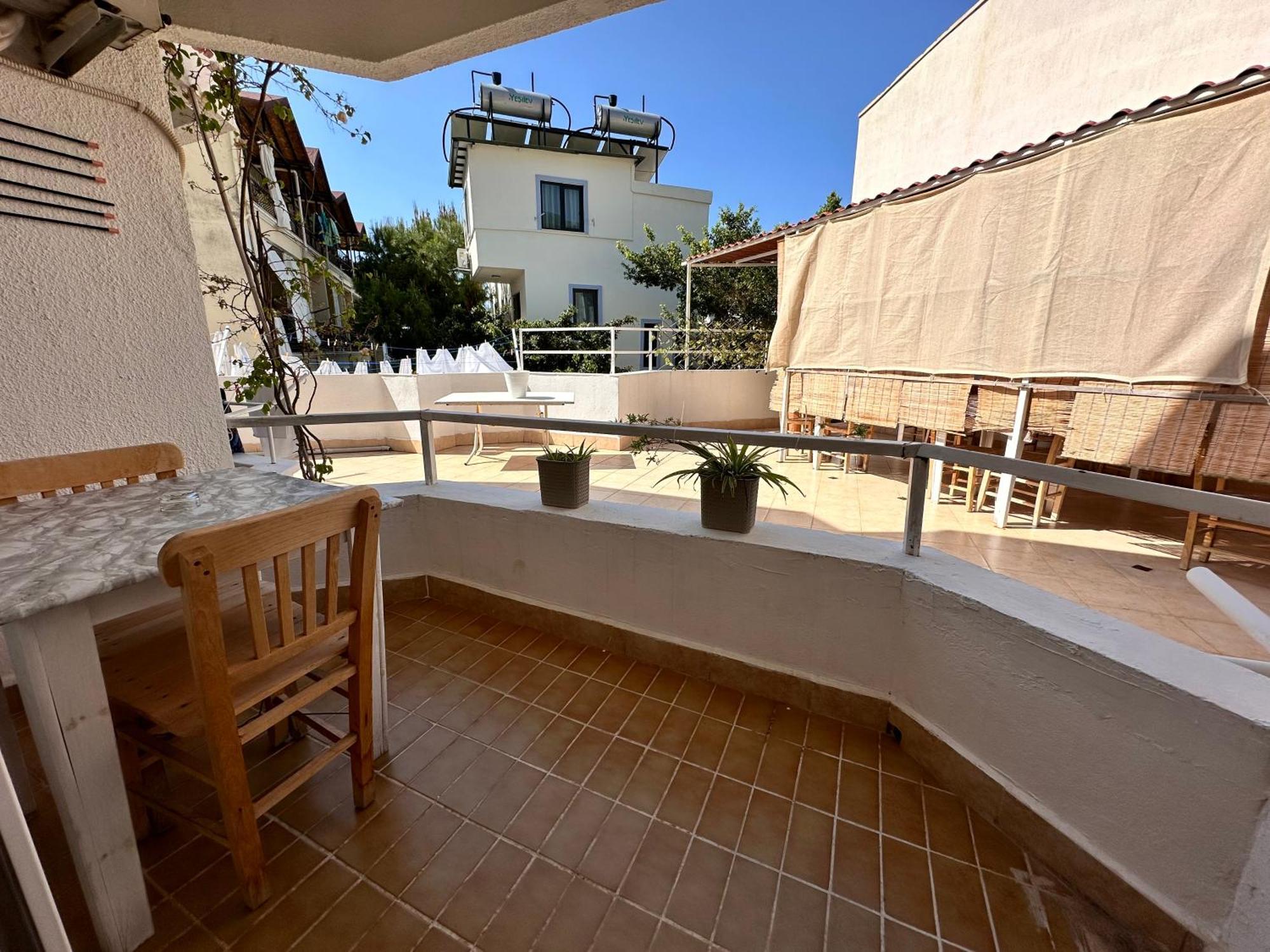 Mimosa Pension Kaş Exteriér fotografie