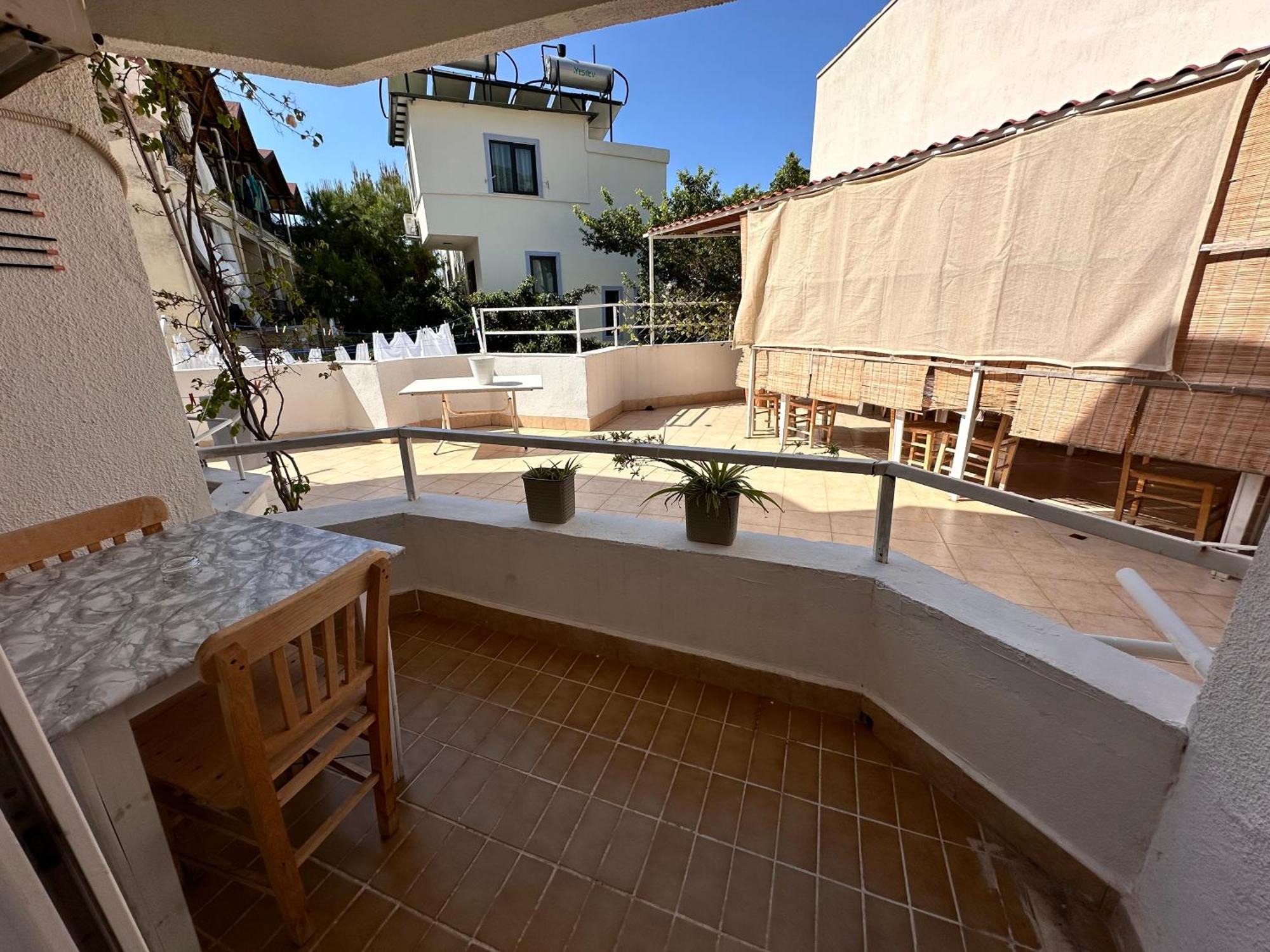 Mimosa Pension Kaş Exteriér fotografie